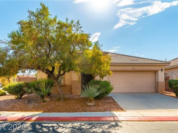 8109 Slate Falls Street, North Las Vegas, NV 89085