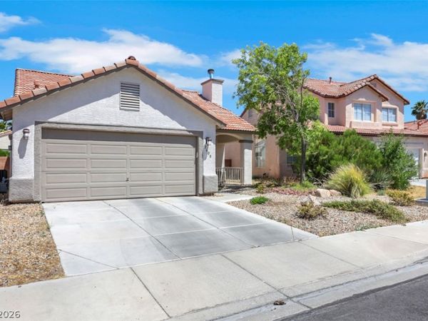 3608 Chateau Meadow Street , Las Vegas, NV 89129