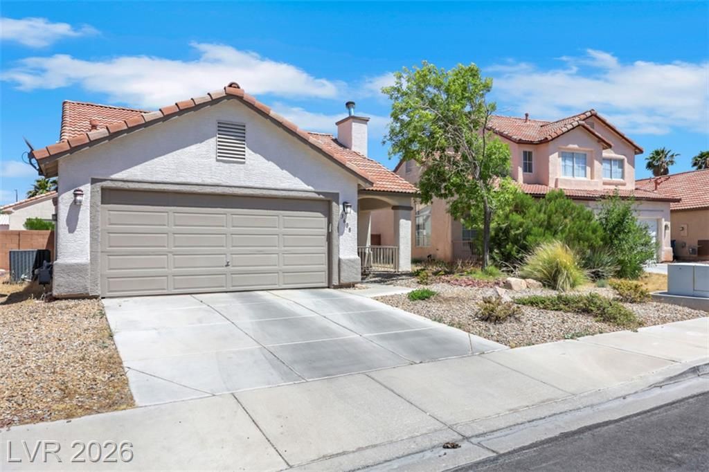3608 Chateau Meadow Street, Las Vegas, NV 89129 Main Photo
