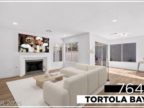 7641 Tortola Bay Lane , Las Vegas, NV 89128