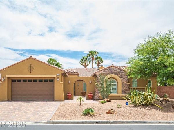 7119 April Wind Avenue, Las Vegas, NV 89131