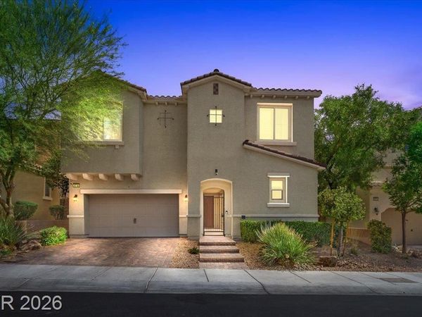 9718 Wildflower Vista Avenue , Las Vegas, NV 89166
