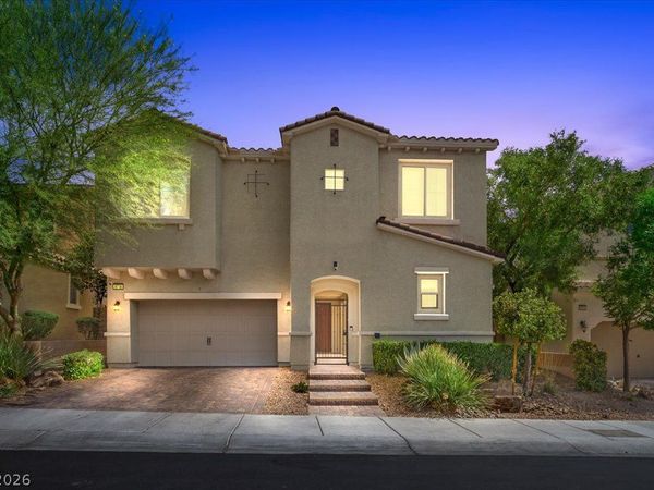 9718 Wildflower Vista Avenue, Las Vegas, NV 89166