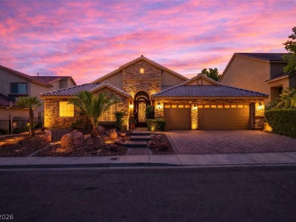 9725 W Diablo Drive , Las Vegas, NV 89148