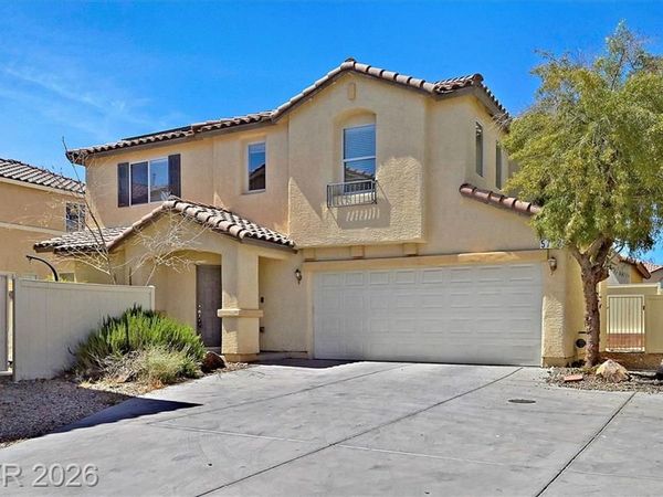5732 Rose Tiara Drive, Las Vegas, NV 89139