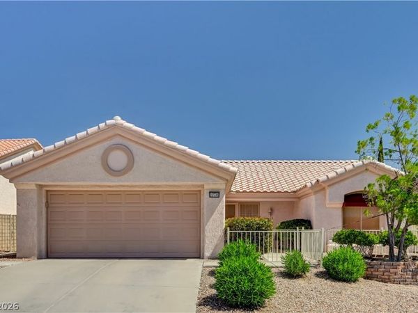 10736 Argents Hill Drive, Las Vegas, NV 89134
