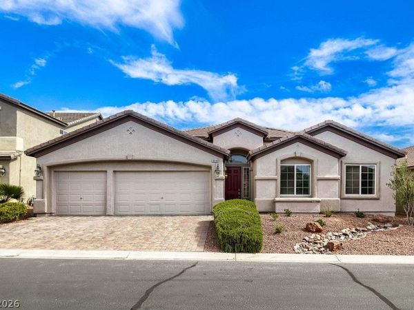 10140 Trellis Rose Court, Las Vegas, NV 89148
