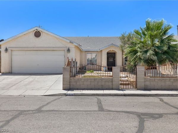 2215 Allegiance Drive , North Las Vegas, NV 89032