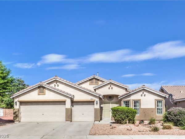 5832 Pirate Ship Drive , North Las Vegas, NV 89031