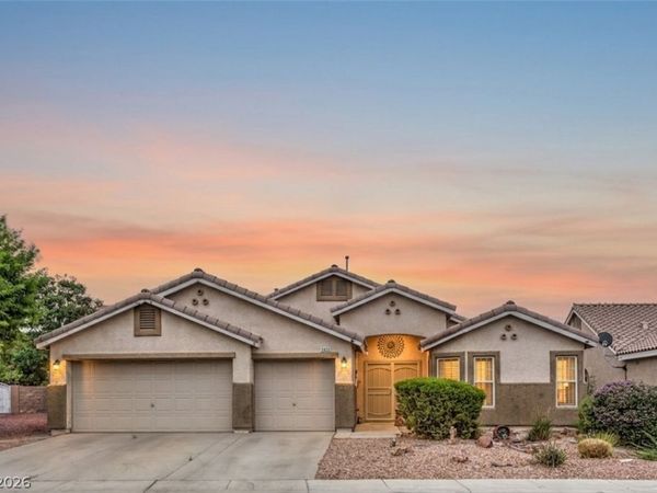 5832 Pirate Ship Drive, North Las Vegas, NV 89031