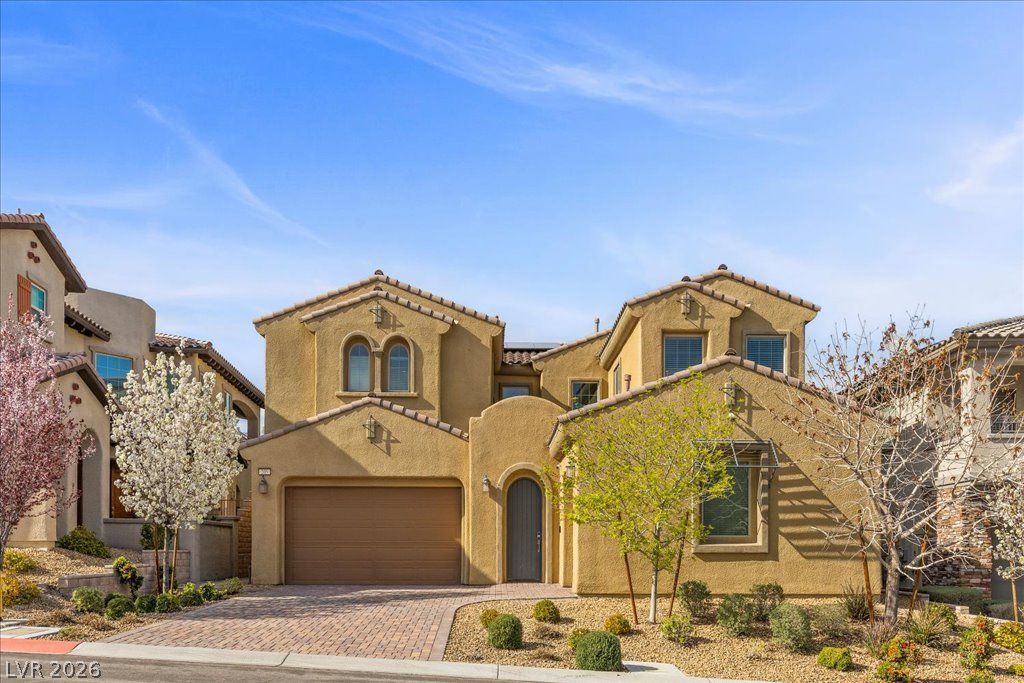 205 Elder View Drive, Las Vegas, NV 89138 Main Photo