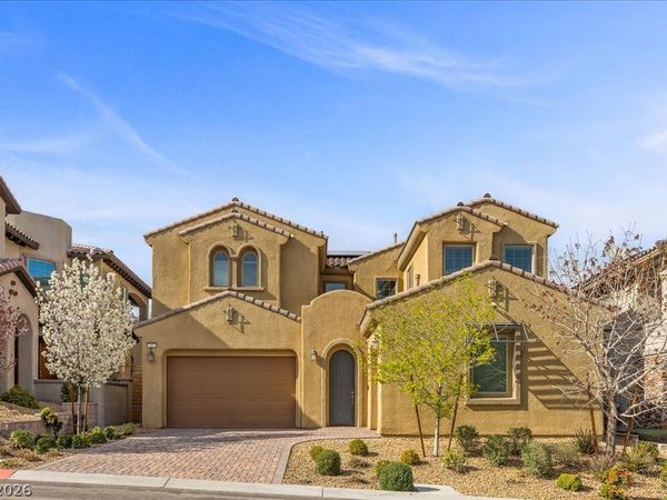 205 Elder View Drive, Las Vegas, NV 89138