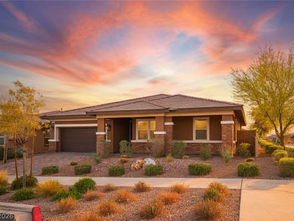 120 Mosso Niente Place, Henderson, NV 89011