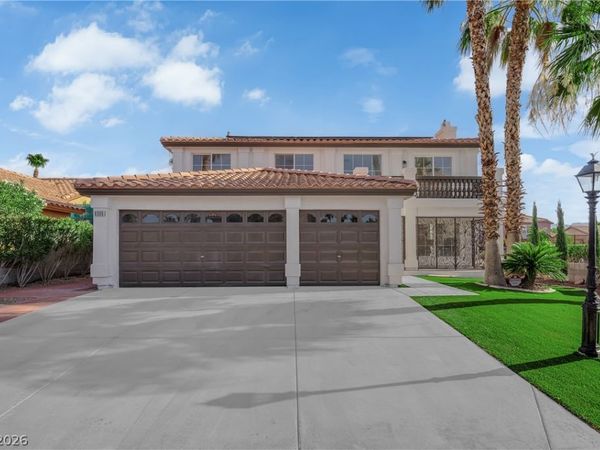8300 Antler Ridge Avenue , Las Vegas, NV 89149