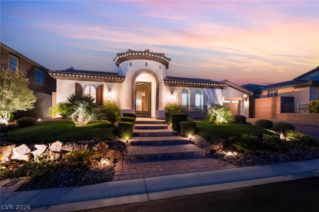 9534 Bella Citta Street , Las Vegas, NV 89178
