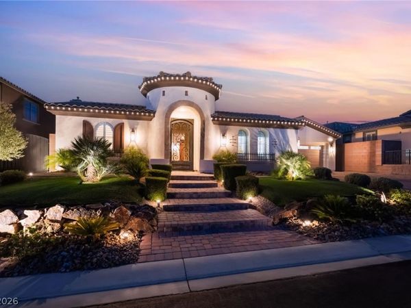 9534 Bella Citta Street , Las Vegas, NV 89178