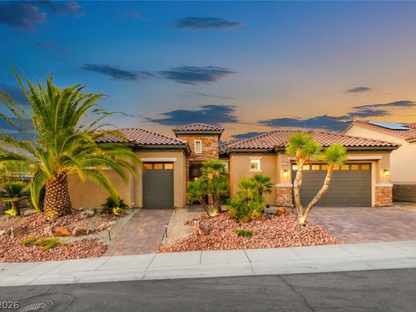 2948 Foxtail Creek Avenue , Henderson, NV 89052