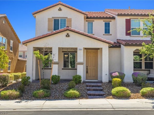 2864 Cabrillo Terrace , Henderson, NV 89044