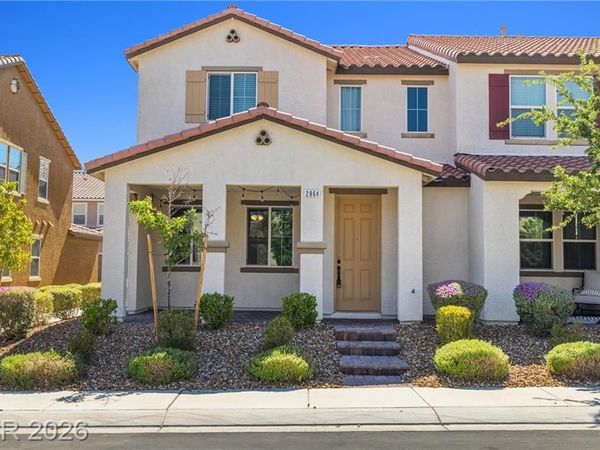 2864 Cabrillo Terrace , Henderson, NV 89044