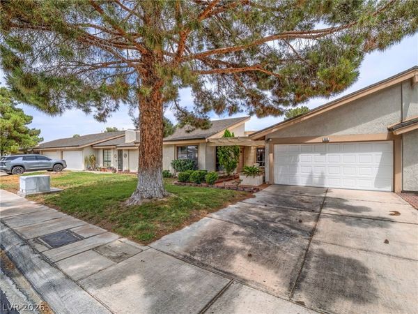 505 Westridge Drive , Las Vegas, NV 89107