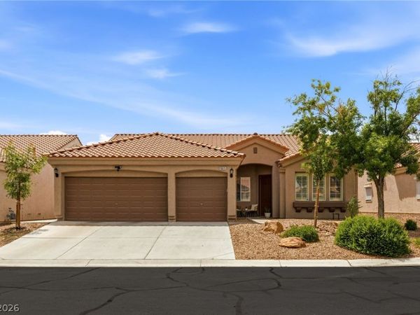10615 Magazzini Court , Las Vegas, NV 89141
