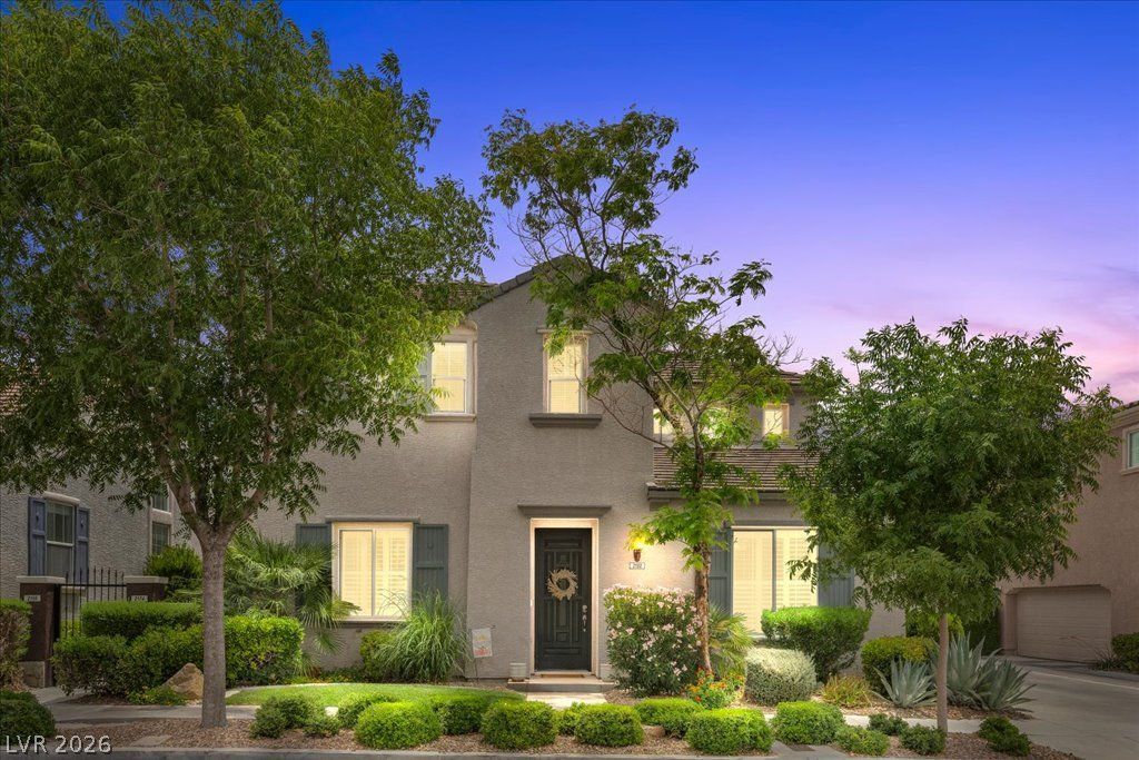 2182 Cast Pebble Drive, Las Vegas, NV 89135 Main Photo