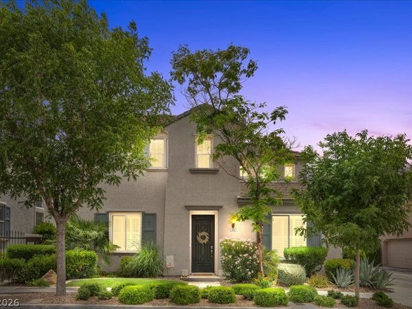 2182 Cast Pebble Drive, Las Vegas, NV 89135