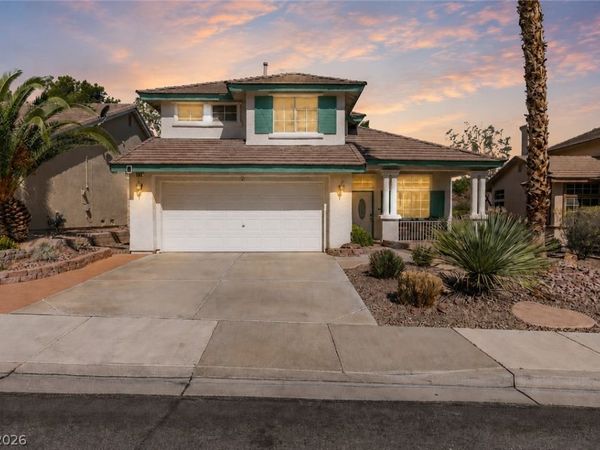 2072 Smoketree Village Circle , Henderson, NV 89012