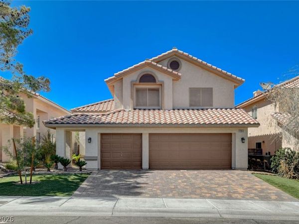 9364 Warm Waters Avenue , Las Vegas, NV 89129