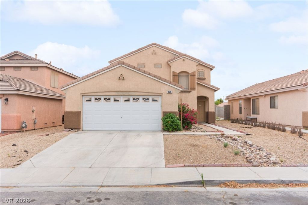 4505 Gracemont Avenue, Las Vegas, NV 89139 Main Photo