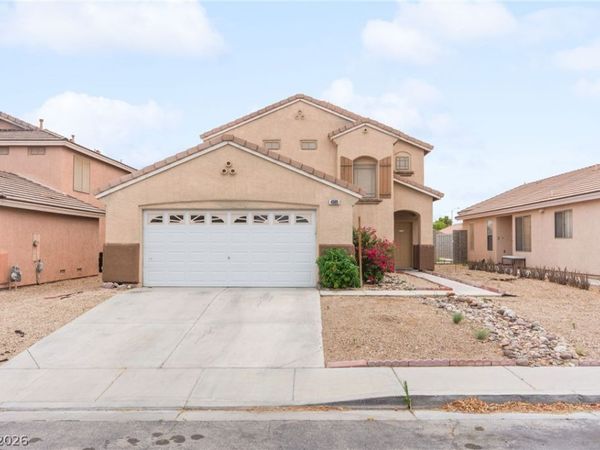 4505 Gracemont Avenue, Las Vegas, NV 89139