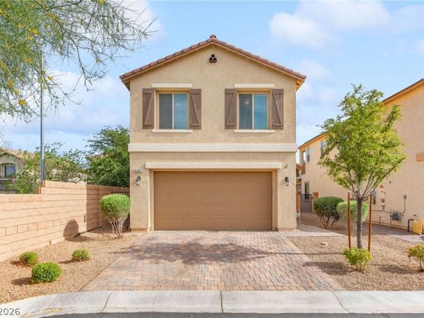 6345 Amelia Ridge Avenue , Las Vegas, NV 89141