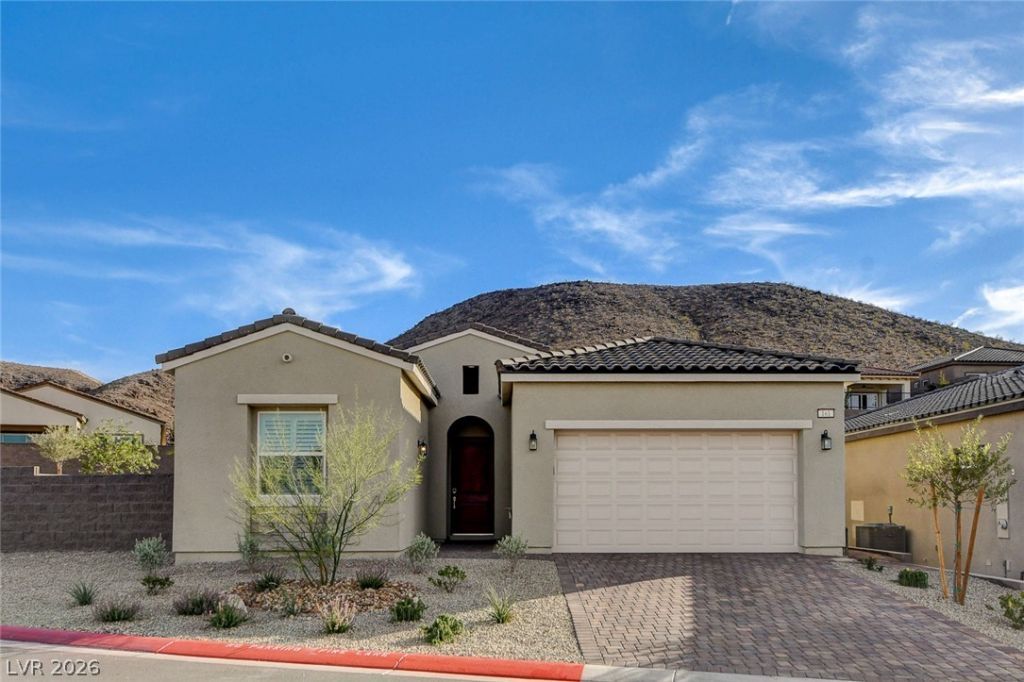 161 Cabo Cruces Drive , Henderson, NV 89011