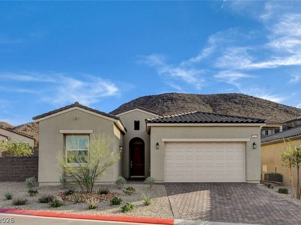161 Cabo Cruces Drive, Henderson, NV 89011