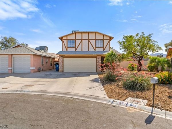 6717 Megan Avenue , Las Vegas, NV 89108
