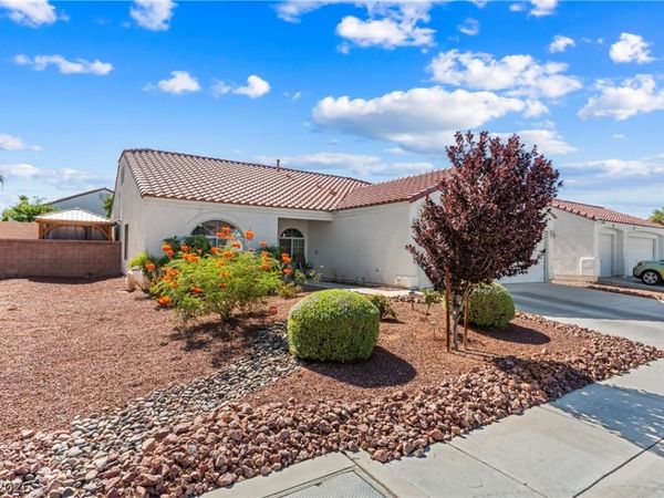 4627 Gleaming Meadows Street, North Las Vegas, NV 89031