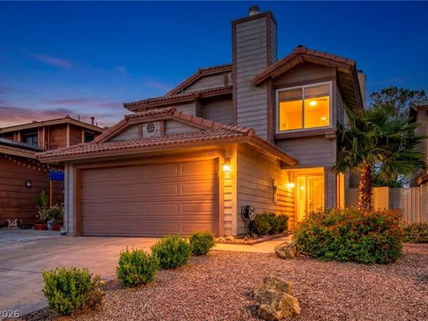 8112 Leger Drive , Las Vegas, NV 89145
