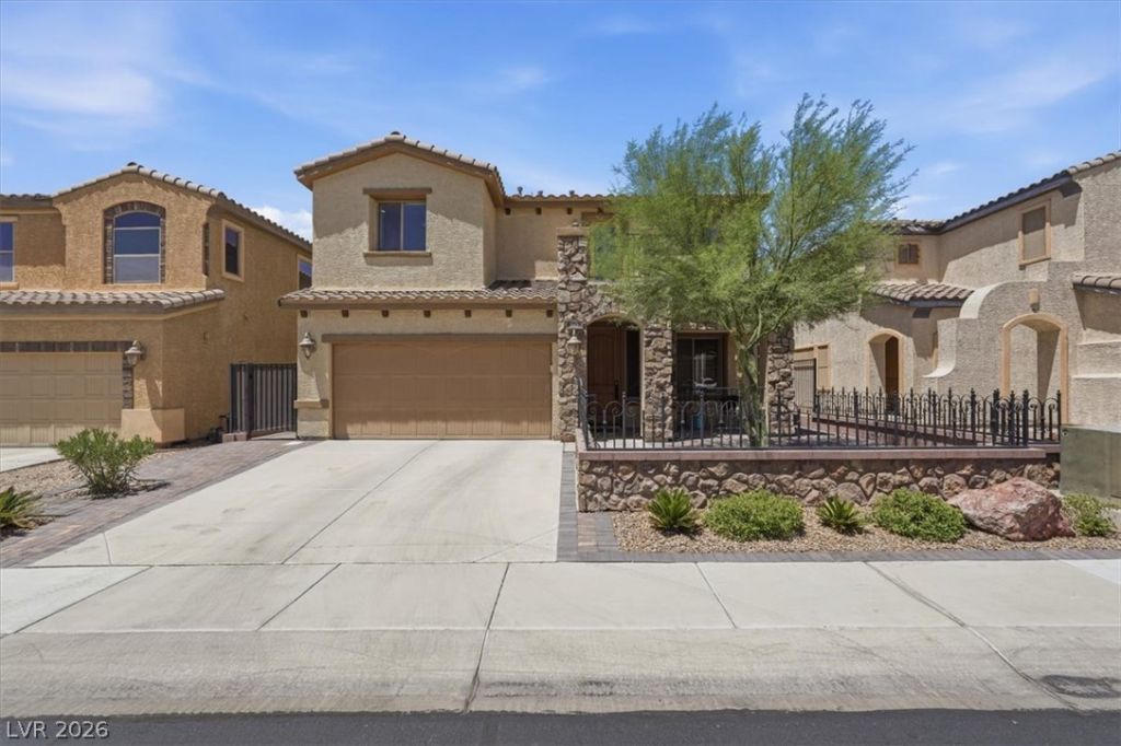 242 Via Franciosa Drive, Henderson, NV 89011 Main Photo
