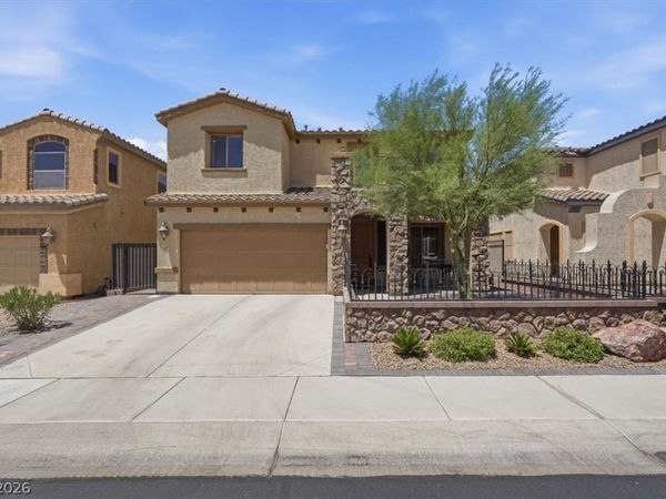 242 Via Franciosa Drive, Henderson, NV 89011