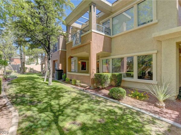 10621 Pedal Point Place , Unit 103, Las Vegas, NV 89144