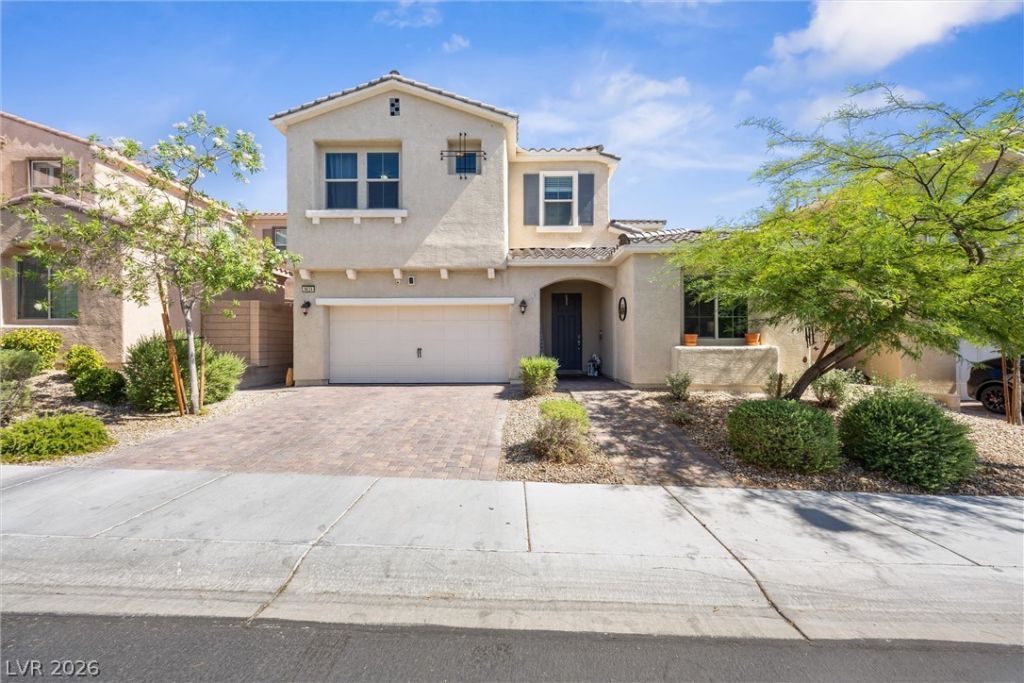 9634 Shadow Cliff Avenue, Las Vegas, NV 89166 Main Photo