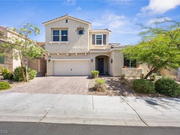 9634 Shadow Cliff Avenue, Las Vegas, NV 89166