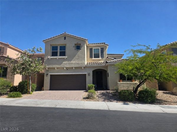 9634 Shadow Cliff Avenue, Las Vegas, NV 89166