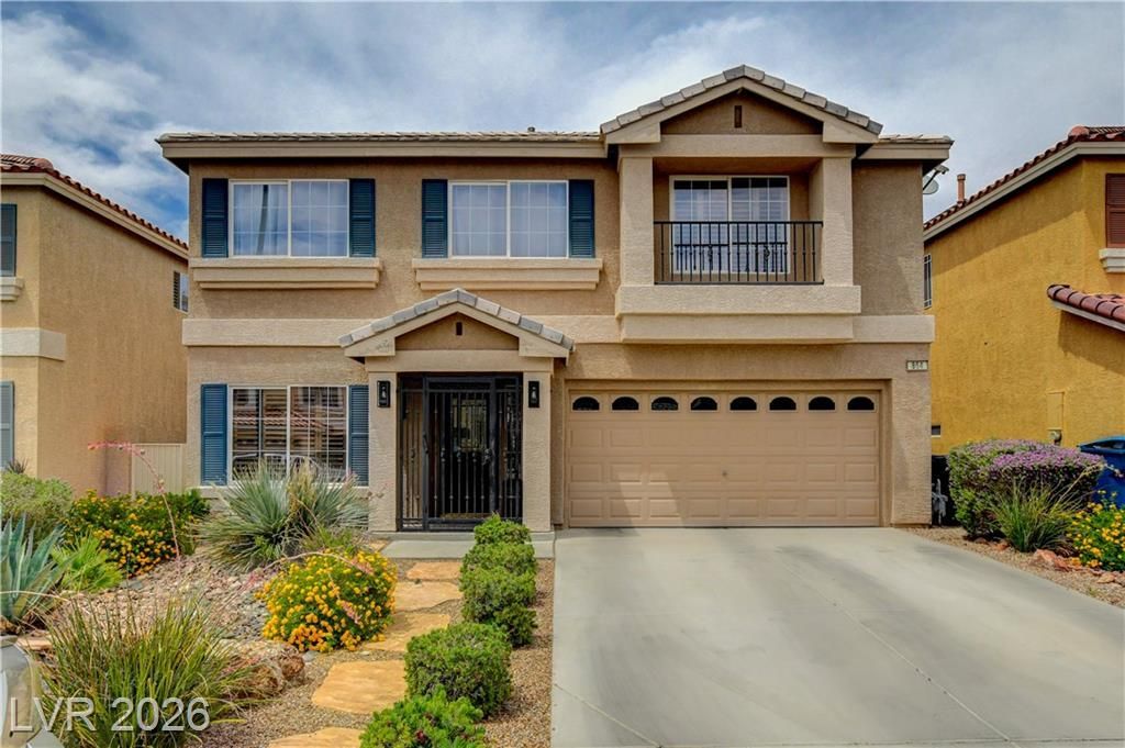 864 Eureka Falls Court, Henderson, NV 89052 Main Photo