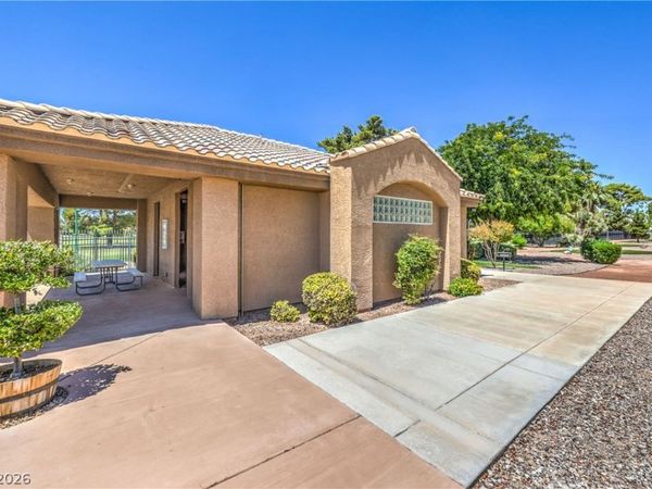 4762 Wild Draw Drive, North Las Vegas, NV 89031