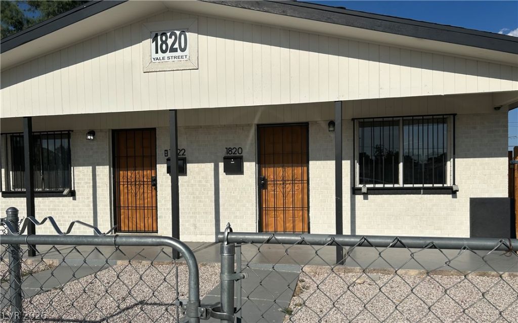 1820 Yale Street, North Las Vegas, NV 89030 Main Photo