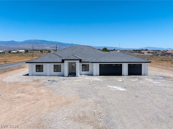 3451 S Soplo Avenue, Pahrump, NV 89048