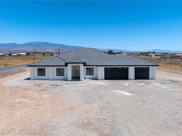 3451 S Soplo Avenue, Pahrump, NV 89048