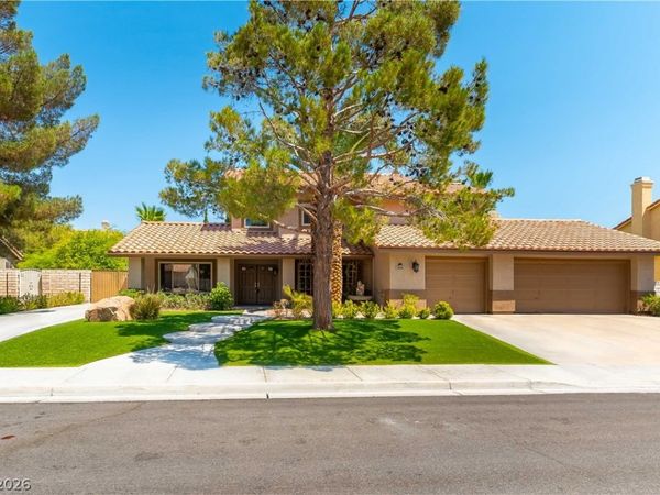 1020 Grey Hollow Avenue, North Las Vegas, NV 89031