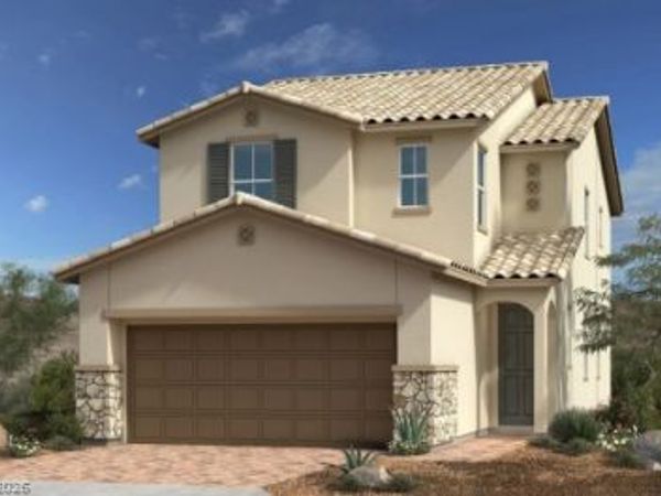 3441 Oristano Lane, Henderson, NV 89044